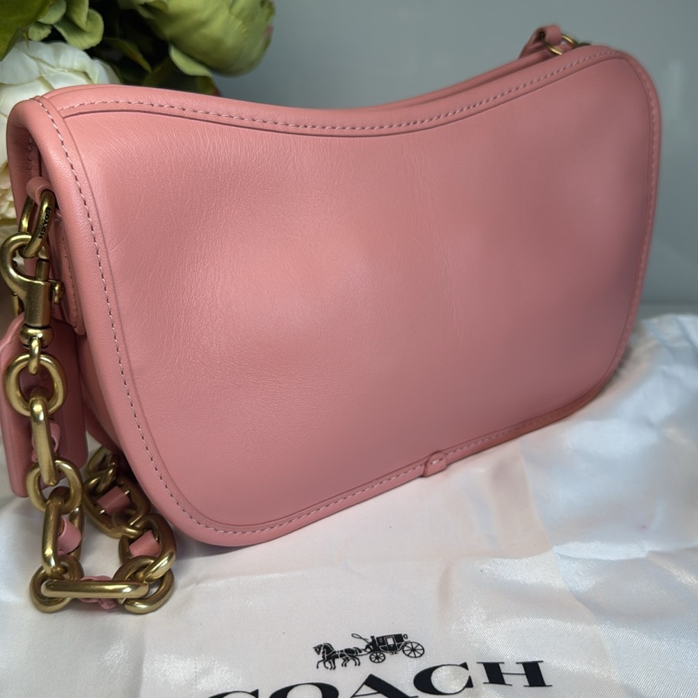 Coach Swinger Chain and Crossbody - Picture 3 of 12